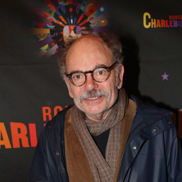 Exclusif - Jean-Pierre Darroussin - Concert de Robert Charlebois, "Robert en CharleboisScope" au Grand Rex à Paris, le 2 avril 2023. © Bertrand Rindoff / Bestimage