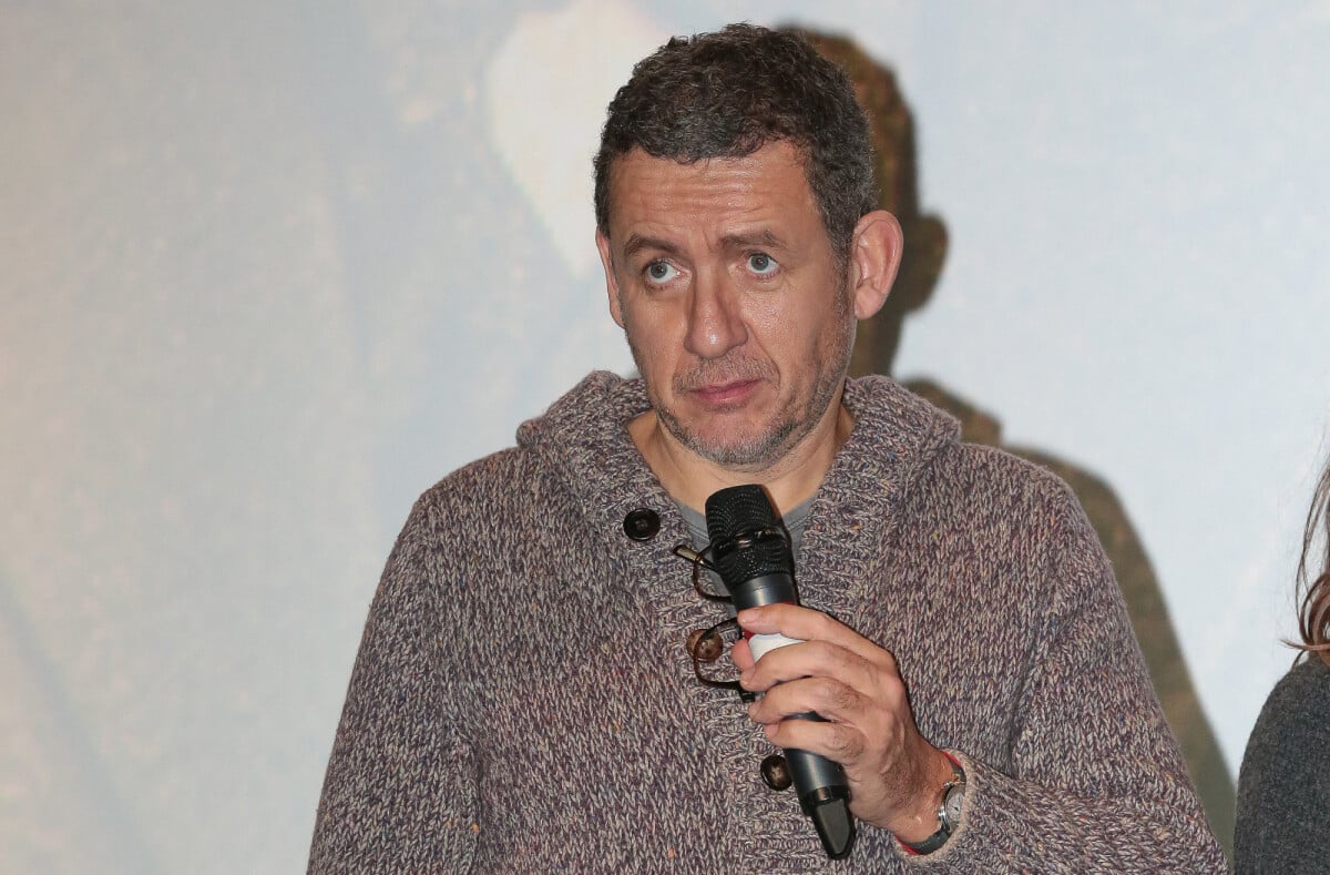 Photo Dany Boon Lors De Lavant Première Du Film Mon Crime Au Kinepolis Lomme à Lille Le 13