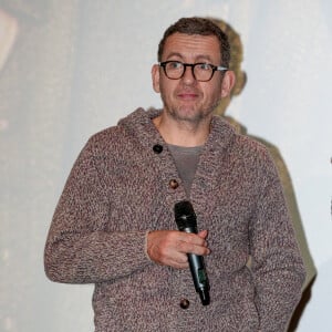Dany Boon lors de l'avant-première du film "Mon crime" au Kinepolis Lomme à Lille le 13 février 2023. © Stéphane Vansteenkiste / Bestimage
