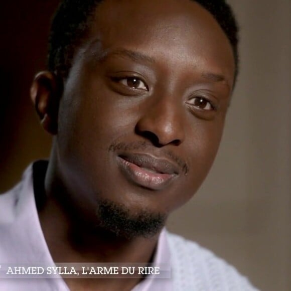 Il est de retour au cinéma avec le film Notre tout petit petit mariage. À l'occasion de la promotion de son nouveau film, Ahmed Sylla était l'invité d'Audrey-Crespo Mara dans Sept à Huit.