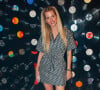Loin de se laisser faire 
Exclusif - Jessica Thivenin lors de la soirée " Come Chill with Booba " au bar Le Tube à Dubaï le 21 octobre 2021. © Nicolas Briquet / Bestimage 
