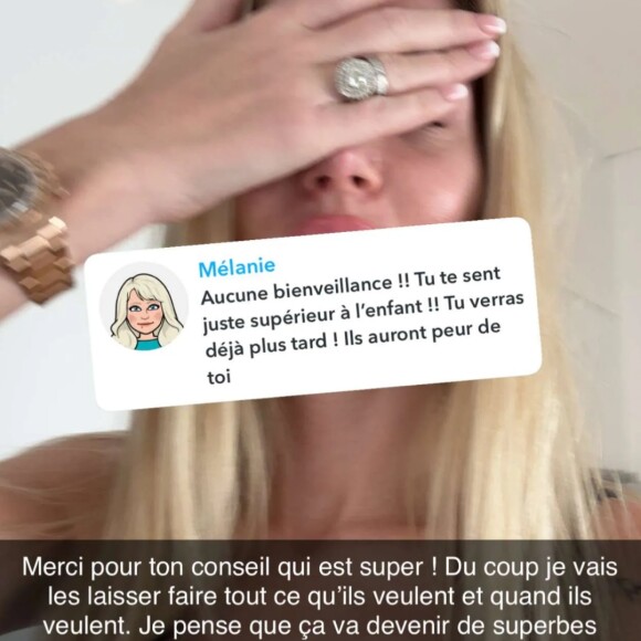Les images de Leewane au coin n'ont pas plu