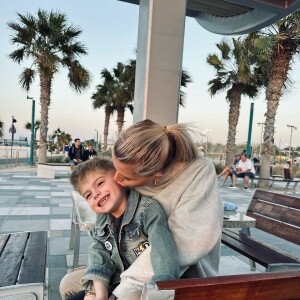Jessica Thivenin complice avec son fils Maylone