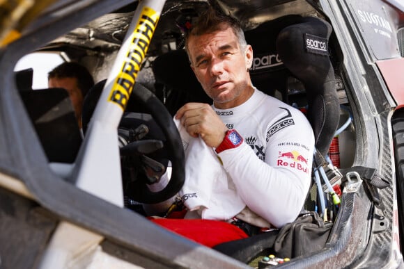 À 110 km/h au volant, je suis plus dangereux : Sébastien Loeb