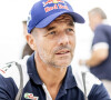 À 49 ans, Sébastien Loeb va reprendre du service puisqu'il va effectuer son retour en Championnat du monde de rallycross en juin prochain

Sébastien Loeb - Les pilotes s'apprêtent à participer au Rallye de l'Acropole à Lamia (8 - 11 septembre 2022). Le 7 septembre 2022. © Nikos Katikis / Panoramic / Bestimage