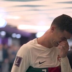 Lors d'un match crucial face au premier du championnat, l'attaquant a eu un geste assez fou
 
Cristiano Ronaldo en pleurs à la fin du match Portugal-Maroc qui a vu son équipe éliminée en quart de finale lors de la coupe de Monde de football (FIFA 2022) au stade Education City à Al Rayyan au Qatar le 10 décembre 2022.