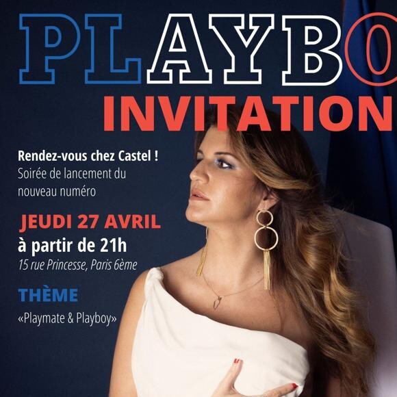 Et va une nouvelle fois se retrouver sur le grill en raison de cette invitation par le magazine Playboy
