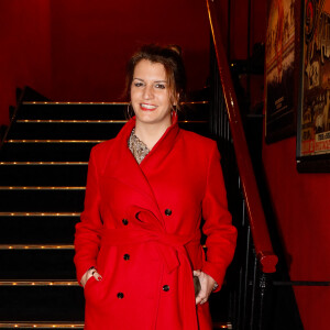 Exclusif - Marlène Schiappa - People au gala des 10 ans de l'association "Juste Humain" au Paradis Latin à Paris, France, le 04 avril 2023. © Christophe Clovis / Bestimage