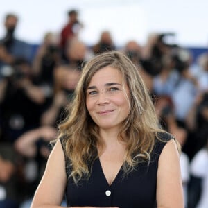 Blanche Gardin au photocall du film France lors du 74ème festival international du film de Cannes le 16 juillet 2021 © Borde / Jacovides / Moreau / Bestimage