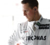 La rédaction du magazine a fait paraître une fausse interview du sportif générée par une intelligence artificielle.
Archives - Michael Schumacher lors du Grand Prix de Formule 1 de Manama au Bahrein. Le 20 avril 2012