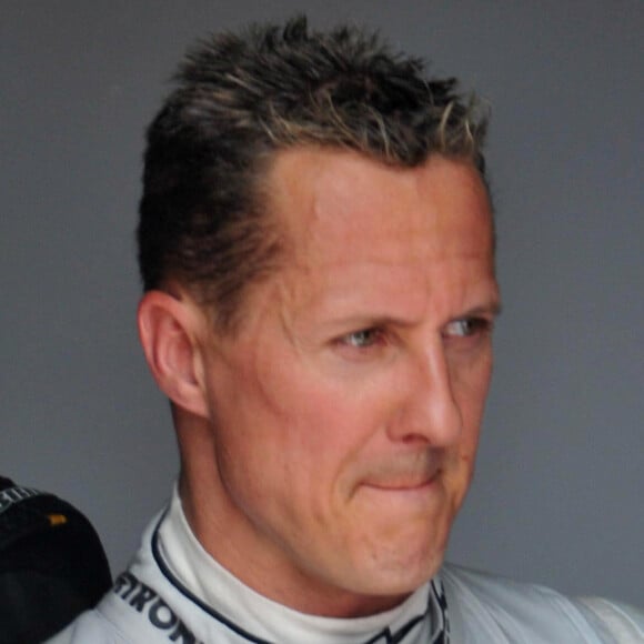 Archives - Michael Schumacher. Credit: Davidson/GoffPhotos.com Ref: KGC-42