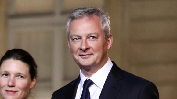 Bruno Le Maire pas assez bien pour sa femme Pauline : "Elle ne voulait pas du tout de moi..."