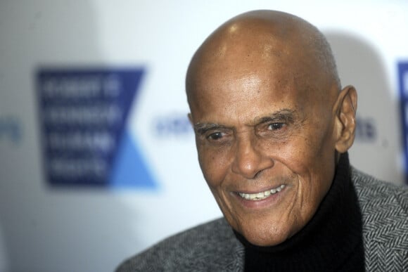 Harry Belafonte, légende des droits civiques américains est mort.
Rétro - Décès de Harry Belafonte - Harry Belafonte lors de la cérémonie des '' Ripple of Hope Awards'' à New York. © Future-Image via ZUMA Press/Bestimage