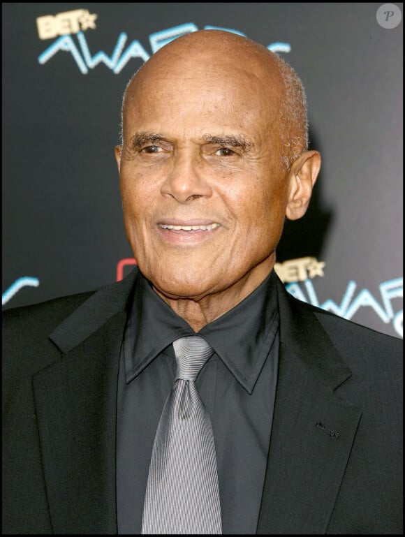 Harry Belafonte - Cérémonie des Bet Awards en 2006.