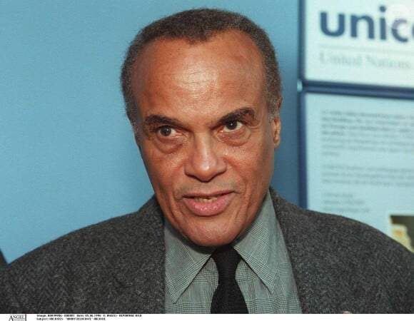 Harry Belafonte