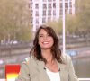 Julia Vignali donne une grosse claque à Thomas Sotto en direct dans "Télématin" - France 2