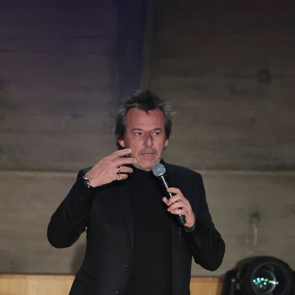 REICHMANN Jean Luc - Cérémonie des trophées du Sport à la Maison de l'Unesco à Paris, le 12 décembre 2022. © Grégory Lenormand / Panoramic / Bestimage