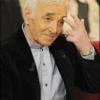 Charles Aznavour tournage de Vivement Dimanche (24 février 2010)
