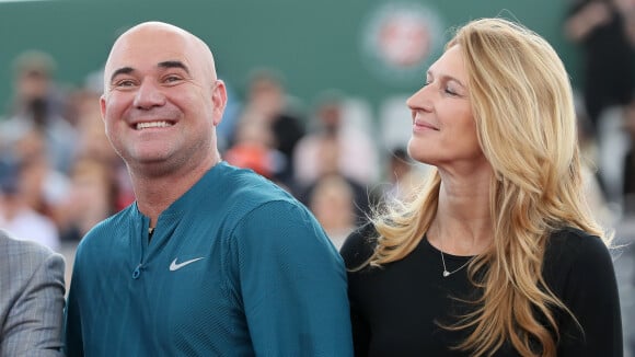 Quand Andre Agassi proposait une énorme somme d'argent pour montrer une photo de Steffi Graf "nue" !