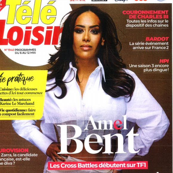 Le magazine Télé-Loisirs du 1er mai 2023