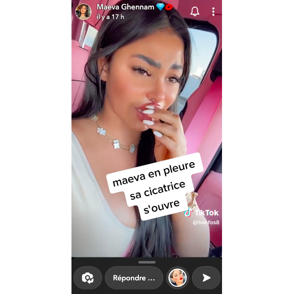 Le rappeur adore s'en prendre au physique de Maeva Ghennam.