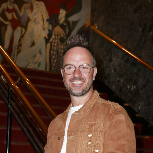 Jarry au photocall de la soirée "Action Enfance fait son cinéma" au Grand Rex à Paris le 13 juin 2022. © Christophe Aubert via Bestimage