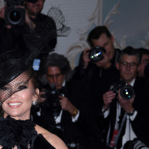 Jennifer Lopez - Les célébrités arrivent à la soirée du "MET Gala 2023" à New York, le 1er mai 2023. © Photo Image Press via Zuma Press/Bestimage 