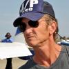 Sean Penn en mission humanitaire à Haïti en février 2010