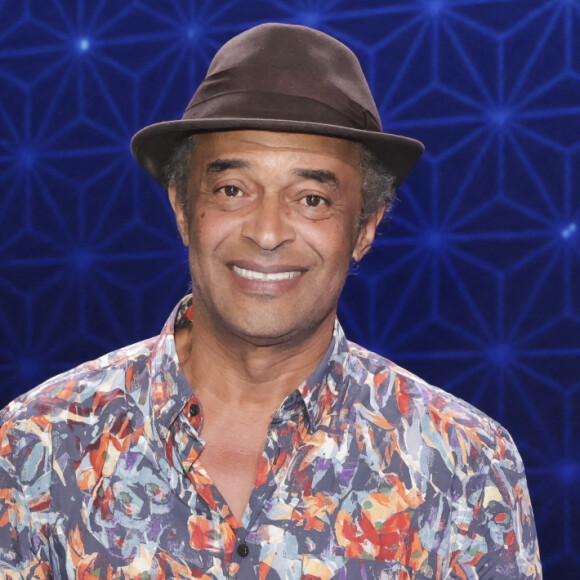 Ce mercredi, Yannick Noah s'est emparé de son compte Instagram pour souhaiter un bon anniversaire à son ex-femme, l'ancienne Miss Suède Cecilia Rodhe avec qui il semble avoir gardé de très bons rapports.
Exclusif - Yannick Noah - Backstage - Enregistrement de l'émission "La boîte à secrets", présentée par F.Bollaert. © Jack Tribeca / Bestimage 