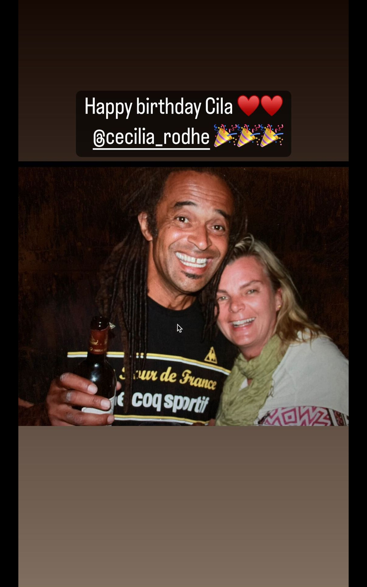 Yannick Rook Instagram Photo :