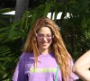 Devant la violence de l'altercation, des agents de sécurité, ainsi que la police auraient dû intervenir pour stopper les deux hommes
 
Exclusif - Shakira fait du shopping à Miami le 3 mai 2023.