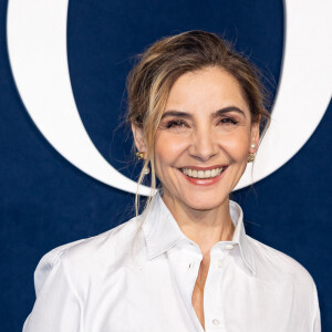 Clotilde Courau - Photocall du défilé Christian Dior prêt-à-porter automne-hiver 2023/2024 lors de la Fashion Week de Paris (PFW), au jardin des Tuileries à Paris, France, le 28 février 2023. © Olivier Borde/Bestimage 