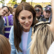 PHOTOS Kate Middleton agrippée par les cheveux, la sécurité intervient immédiatement !