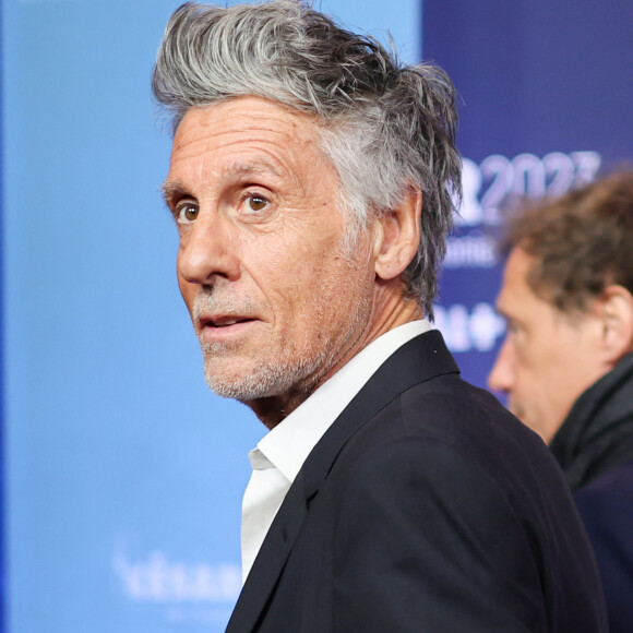 Marc Simoncini au photocall de la 48ème cérémonie des César à l'Olympia à Paris le 24 février 2023 © Dominique Jacovides / Olivier Borde / Bestimage 