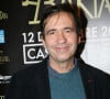 Ce mardi 9 mai, Thierry Samitier a été placé en garde à vue dans un commissariat de Paris.
Exclusif - Thierry Samitier - Concert de Grégory Bakian au Casino de Paris.