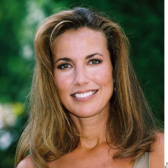 Portrait de Natacha Amal en 2001
