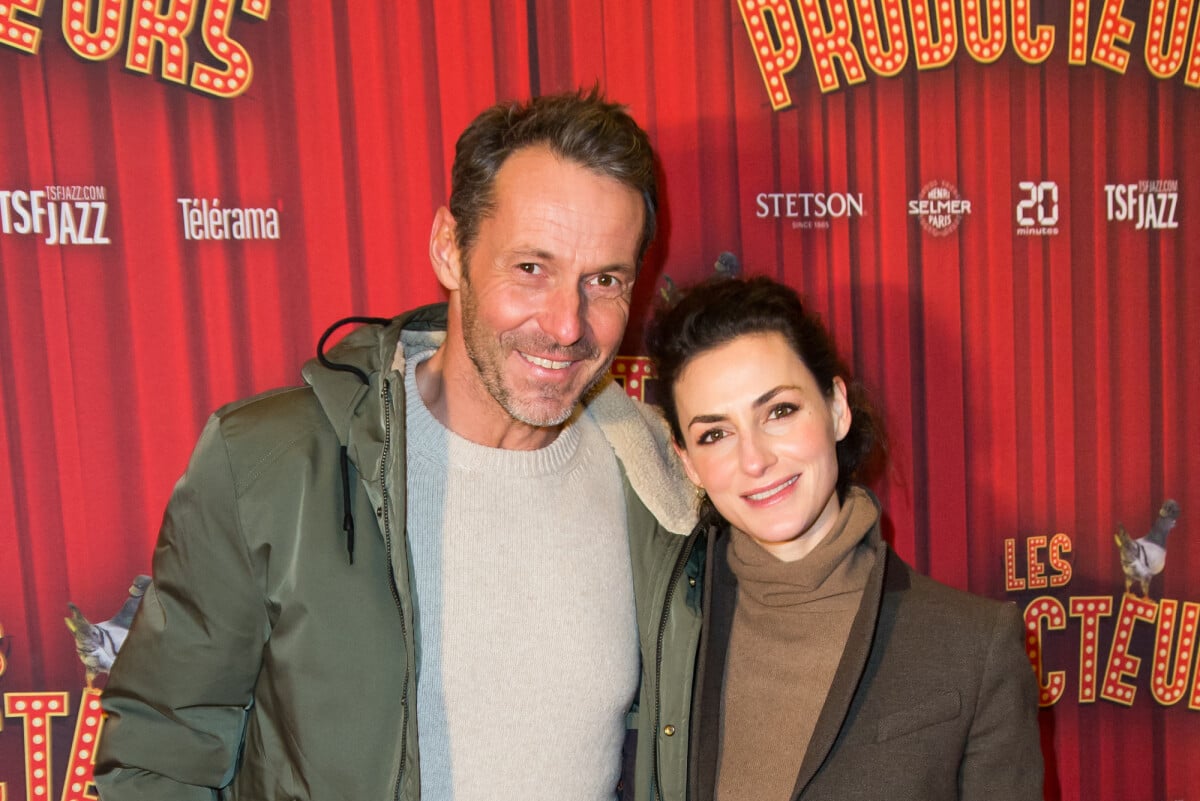 Photo Julien Boisselier et sa compagne Clémence Thioly Soirée de gala à l'occasion de la Photo Julien Boisselier et sa compagne Clémence Thioly Soirée de gala à l'occasion de la