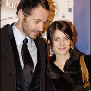 Julien Boisselier et Mélanie Laurent en 2006