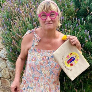 En référence, bien sûr, à la célèbre émission qu'elle a animée.
Christine Bravo sur Instagram.