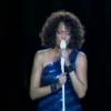 Whitney Houston en concert à Brisbane en Australie, le 22 février 2010