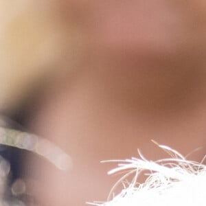 Florence Belmondo, Nathalie Tardivel (Natty) - Sorties - Obsèques de Jean-Paul Belmondo en l'église Saint-Germain-des-Prés, à Paris le 10 septembre 2021. © Cyril Moreau / Bestimage 