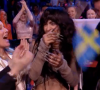 Loreen a remporté le concours
67ème édition de l'Eurovision, 13 mai 2023