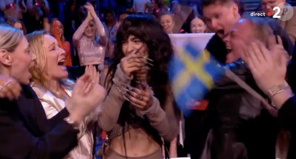 Loreen a remporté le concours
67ème édition de l'Eurovision, 13 mai 2023