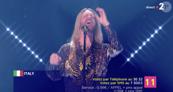 67ème édition de l'Eurovision, 13 mai 2023