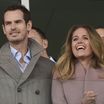 PHOTOS Andy Murray : Mariage à l'écossaise et en kilt avec Kim Sears, triomphante dans sa robe constellée de perles