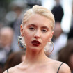 Cannes 2023 : Iris Law audacieuse, la fille de Jude ose la transparence sensuelle et fait le show !