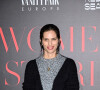 Maïwenn, réalisatrice et actrice dans Jeanne du Barry, qui était en avant-première mondiale lors de l'ouverture du Festival de Cannes, était tout sourire lors de ce dîner. 
 
Maiwenn au photocall de la soirée de gala "Women Stories by Vanity Fair" lors du 76ème Festival International du Film de Cannes, le 18 mai 2023. 