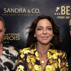 Exclusif - Sandra Sisley, Franck Colacicco - Soirée à la suite Sandra & Co lors du 76ème Festival International du Film de Cannes, France, le 17 mai 2023. © Aurelio Stella/Bestimage