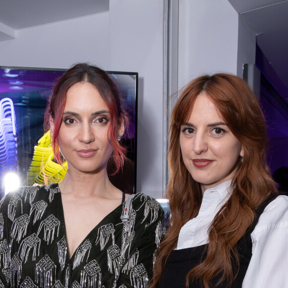 Depuis, les journées passent mais ne se ressemblent pas...
Exclusif - Melococo, Natoo (Mélody Collange, Nathalie Odzierejko) - Soirée à la suite Sandra & Co lors du 76ème Festival International du Film de Cannes, France, le 17 mai 2023. © Aurelio Stella/Bestimage