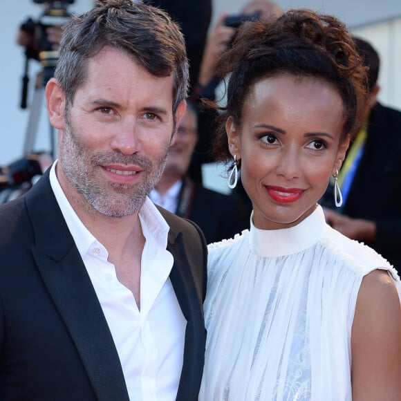 Jalil Lespert a été en couple avec Sonia Rolland
Jalil Lespert et sa compagne Sonia Rolland lors de la première du film ''Nocturnal Animals'' lors du 73ème Festival du Film de Venise, la Mostra